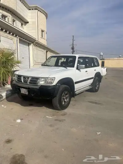 باترول سفاري 4500 بخاخ 99 2