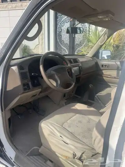 باترول سفاري 4500 بخاخ 99 4