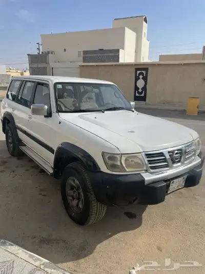 باترول سفاري 4500 بخاخ 99 1
