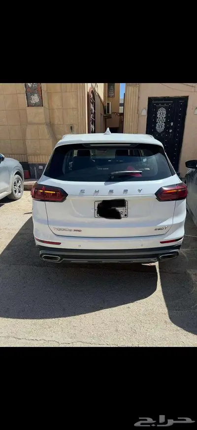 شيري تيجو 8 برو 2023 3