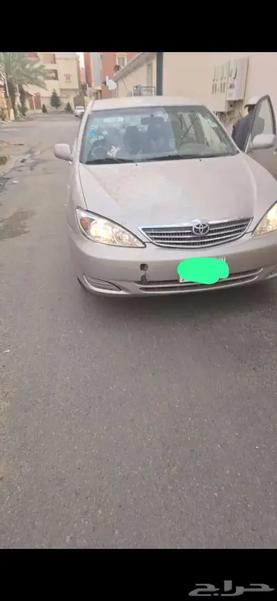 كامري نظيف جدا 2004 3