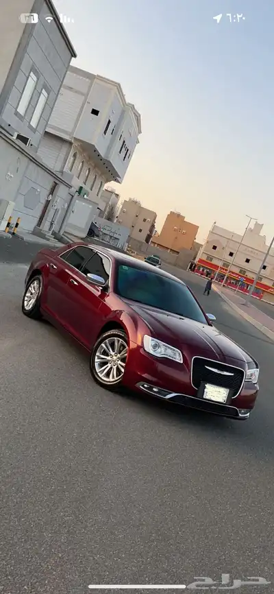 كرايسلر 300 لمتد 0