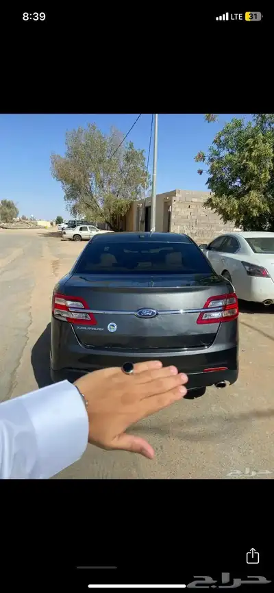 فورد تورس 2017 5