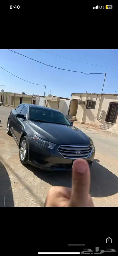 فورد تورس 2017 3