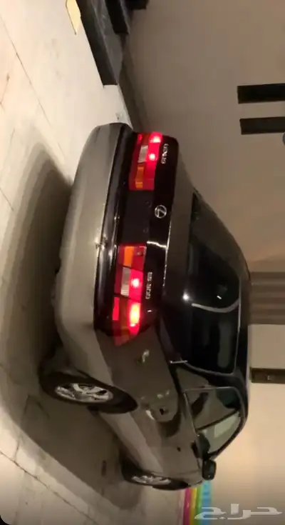 لكزس es300 1999 مصدومه 0