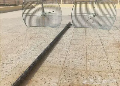 دش مقوي انترنت انتل خارجي مزدوج 1