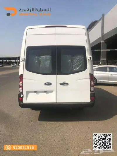 جاك Sunray 16 راكب ديزل 2025 وكاله 5