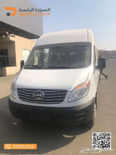 جاك Sunray 16 راكب ديزل 2025 وكاله 0