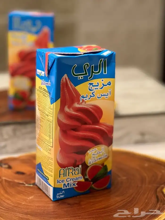 اله ايسكريم للاجار 6