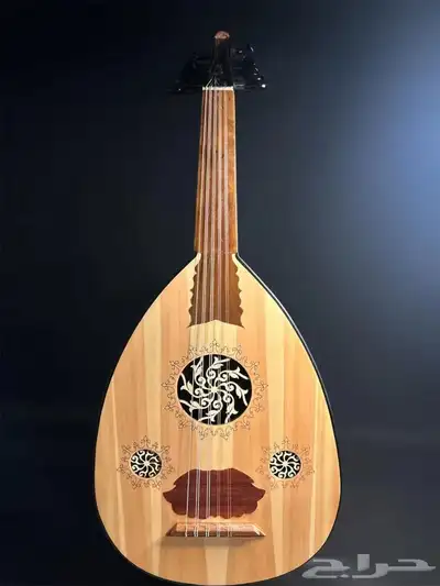 عود تعليمي مناسب للمبتدئين 0