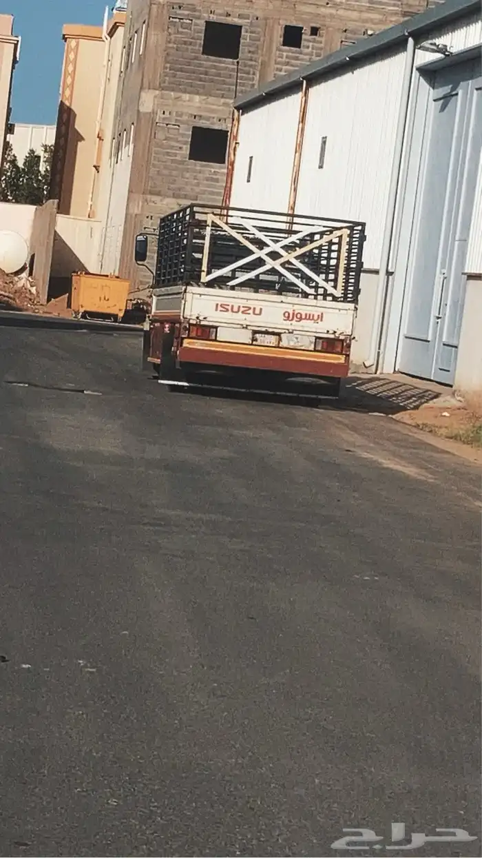 دينه توصيل دينا النقل البضايع والعفش من الرياض الي الجنوب 1