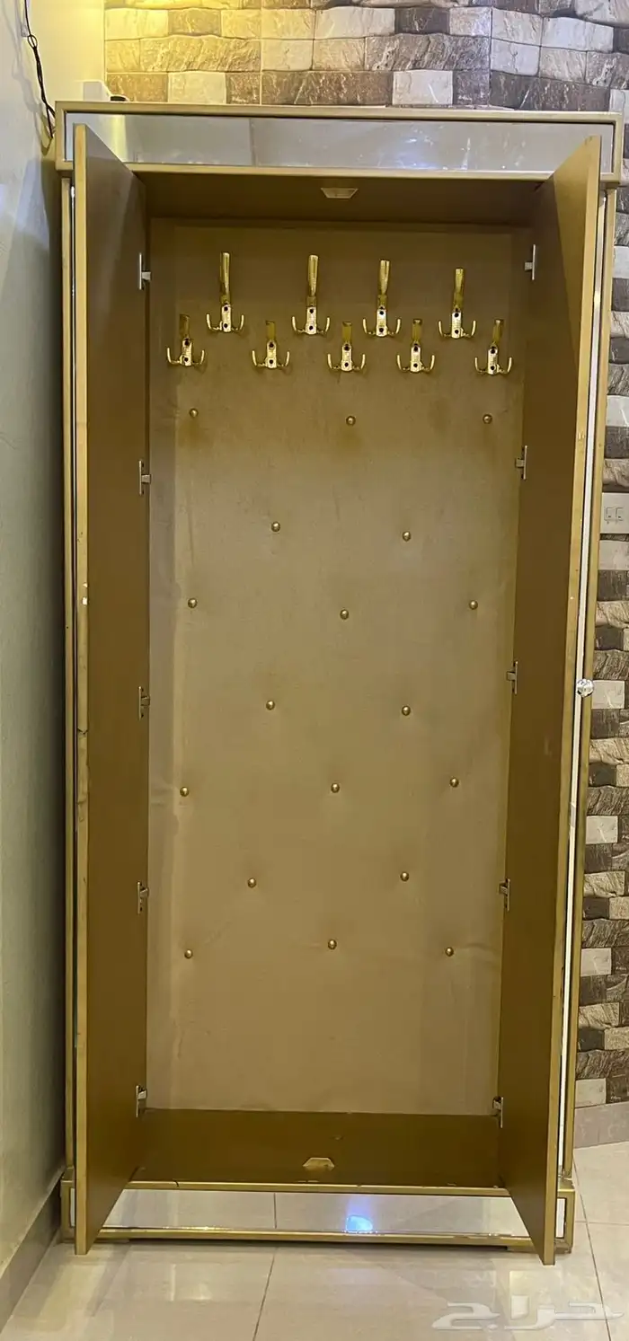 دولاب عبايات مرايا 1