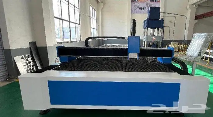 الة قص ليزر فايبر YZ-FD-3015 2