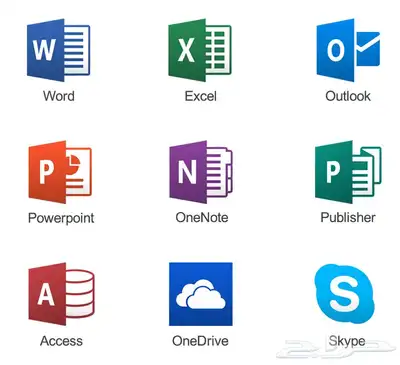 اوفيس 365 برو بلس   Office 365 pro plus 1