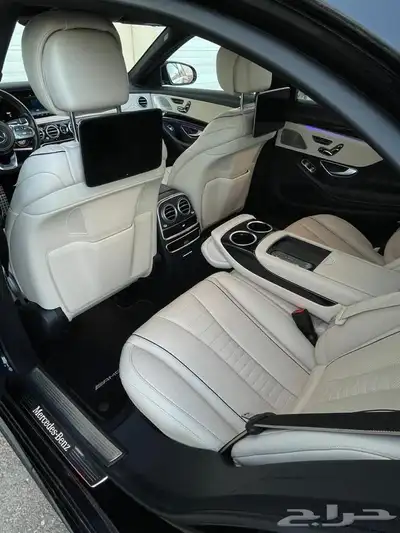 مرسيدس s500 بمواصفات خاصة Mercedes S500 3