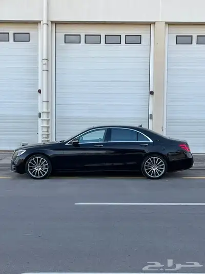 مرسيدس s500 بمواصفات خاصة Mercedes S500 0