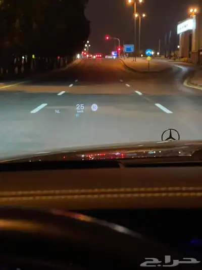 مرسيدس s500 بمواصفات خاصة Mercedes S500 7