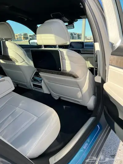 BMW 2020 730li 2