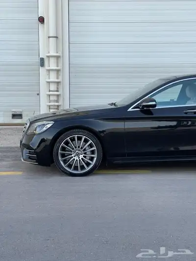 مرسيدس s500 بمواصفات خاصة Mercedes S500 1