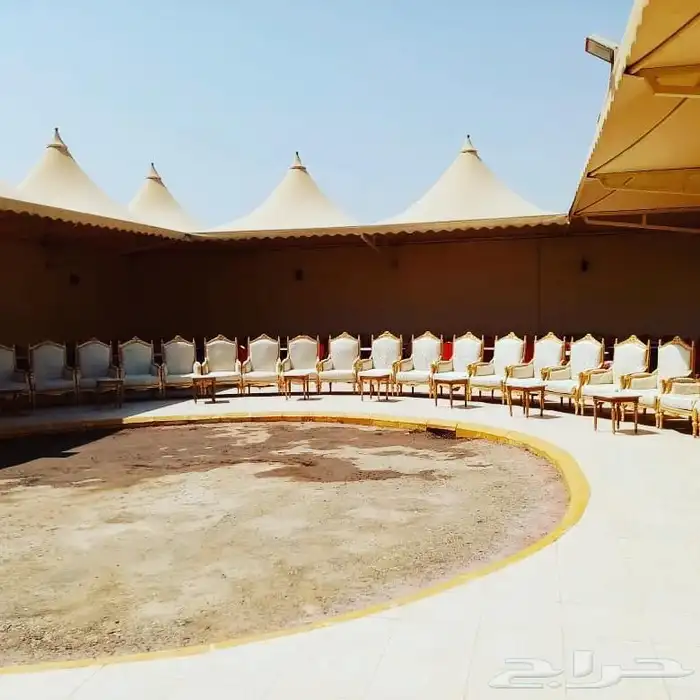 تاجير كراسي طاولات كراسي ديور 6