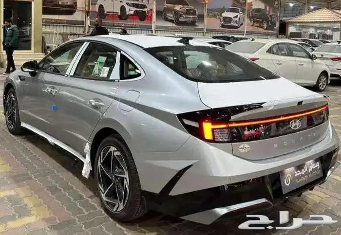 هيونداي سوناتا فليت وكمفورت موديل 2025 اقل الاسعار 2