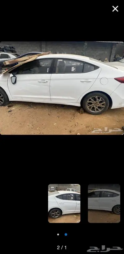 جنوط النترا للبيع والبدل بجنوط حديد 0