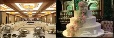 حفلات الزفاف و الاحتفالات قاعة زواج 1