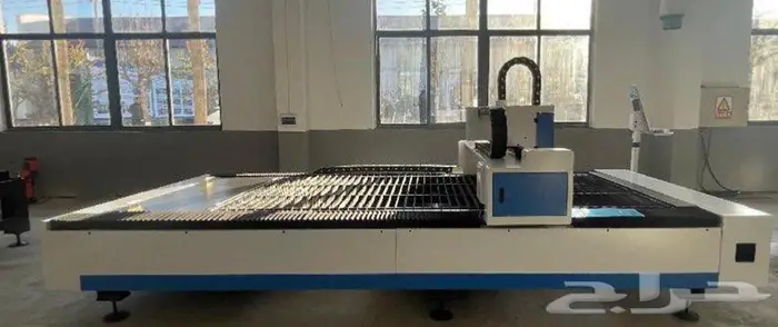 الة قص ليزر فايبر YZ-FD-3015 1