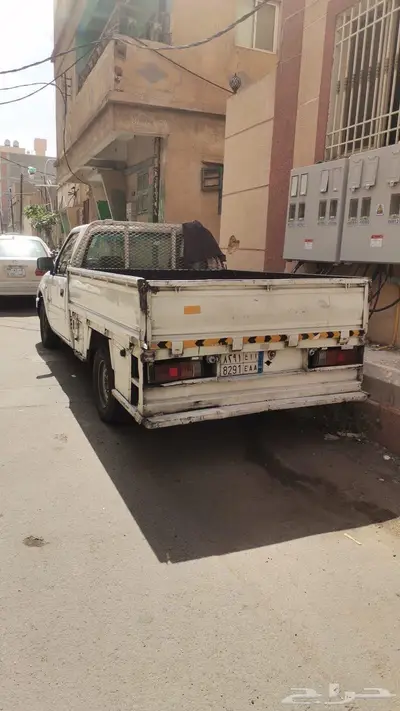 اسيوزو 2002 ديزل 1