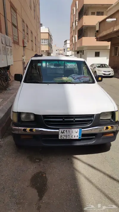 اسيوزو 2002 ديزل 3
