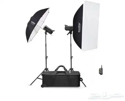 كاميرا كانون 6D و معدات تصوير 12