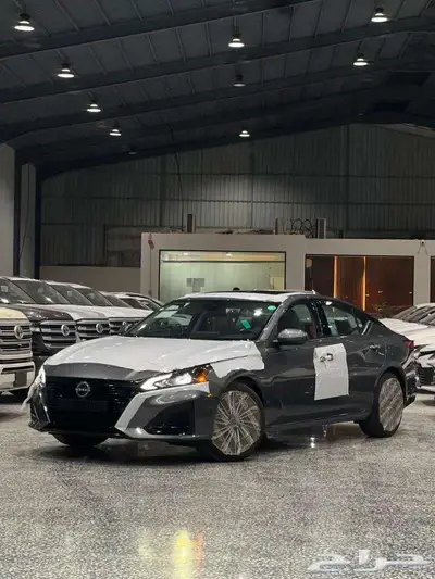 نيسان التيما نص فل موديل 2025 عرض مميز 0