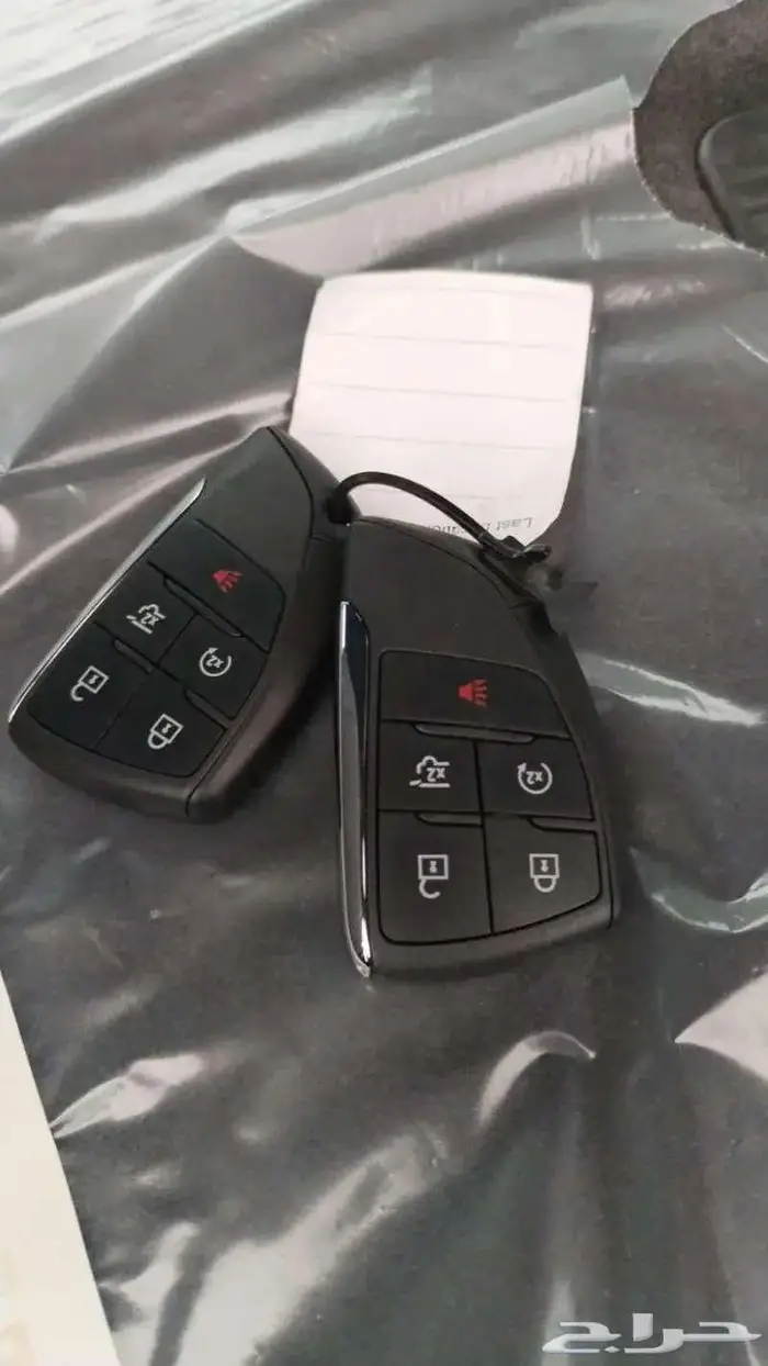 تاهو LS ثلاجة بدون دبل 2024 اسود 22