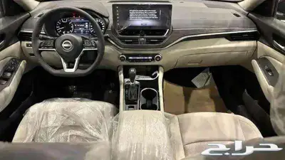 نيسان التيما نص فل موديل 2025 متوفر جميع الفئات كاش   اقساط 2