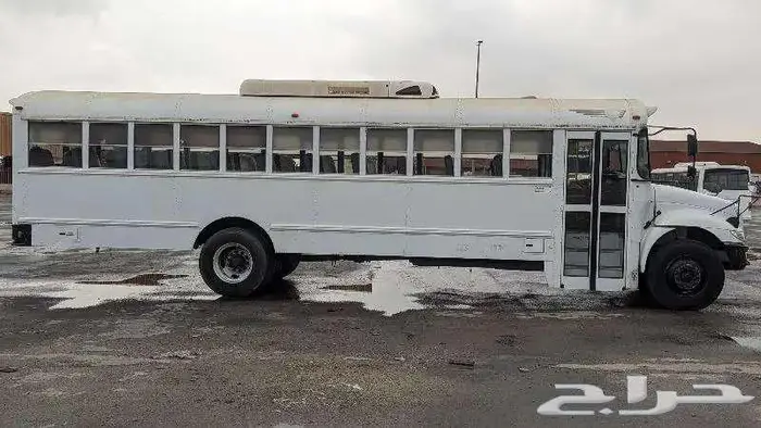 باصات انترناشونال ديزل 55 راكب مكيف 2015 International Bus 3