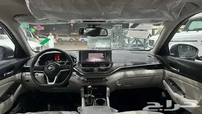 نيسان التيما نص فل موديل 2025 عرض مميز 3