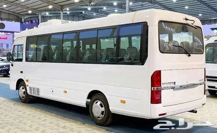 هيونداي كاونتي 23 راكب موديل 2023 5