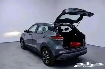 نيسان كيكس 2024 كاش وتقسيط 4