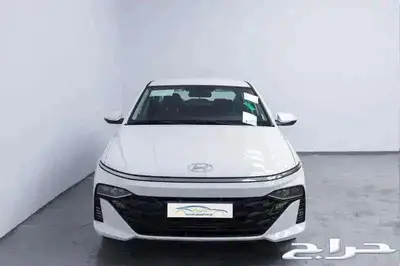 هيونداي اكسنت 2025 كاش وتقسيط 0