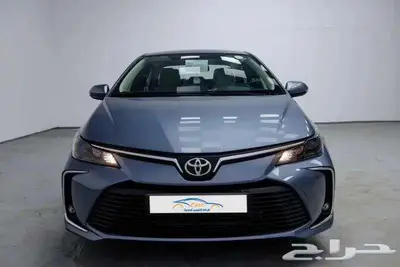 كورولا 2025 استاندر 4سلندر 9