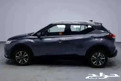 نيسان كيكس 2024 كاش وتقسيط 3