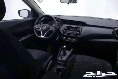 نيسان كيكس 2024 كاش وتقسيط 6