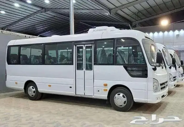 هيونداي كاونتي 23 راكب موديل 2023 2