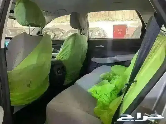 شفروليه كابتيفا نص فل LT موديل 2024 3
