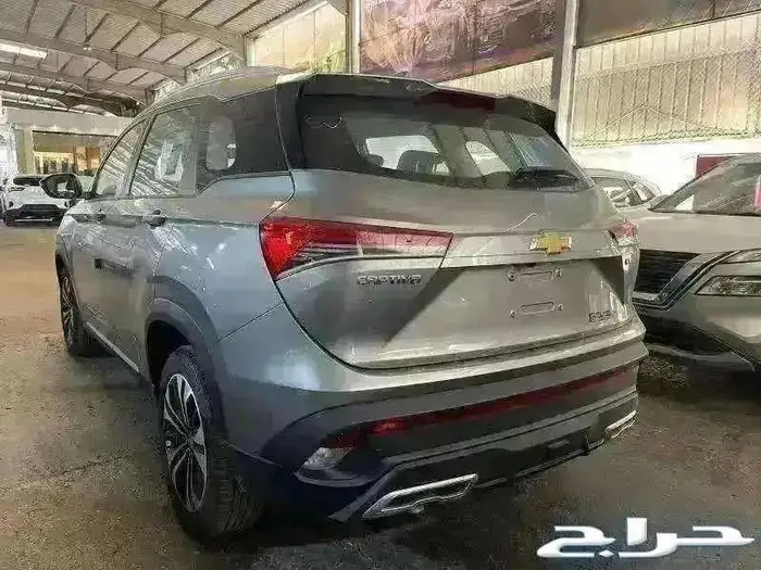 شفروليه كابتيفا نص فل LT موديل 2024 1