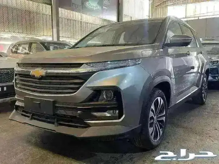 شفروليه كابتيفا نص فل LT موديل 2024 0