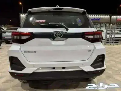 تويوتا رايز استاندر موديل 2024 10