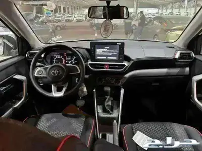 تويوتا رايز استاندر موديل 2024 5