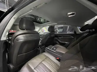 اودي - ايه 8 - Audi A8 - 2018 31
