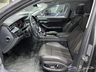 اودي - ايه 8 - Audi A8 - 2018 11